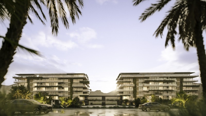 La mejor arquitectura del continente llega a Palmares Valley